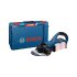 BOSCH AKU KUTNA BRUSILICA EXPERT EXWS18V2-230P SOLO + L-BOXX