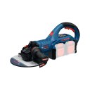 BOSCH AKU KUTNA BRUSILICA EXPERT EXWS18V2-230P SOLO + L-BOXX