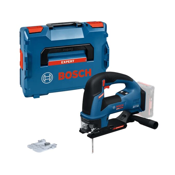 BOSCH AKU UBODNA PILA EXPERT EXST18V-155B SOLO + L-BOXX