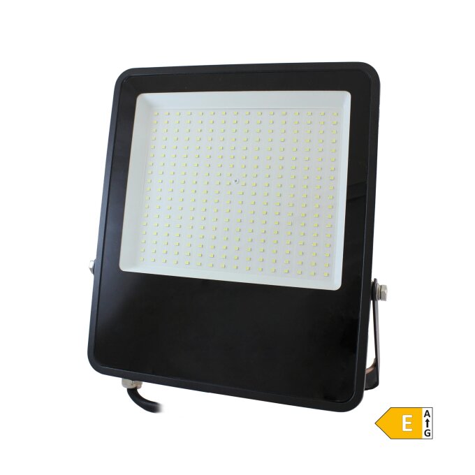 COMMEL LED REFLEKTOR CRNI 200W/12-24V/116lm/6500K (306-904)