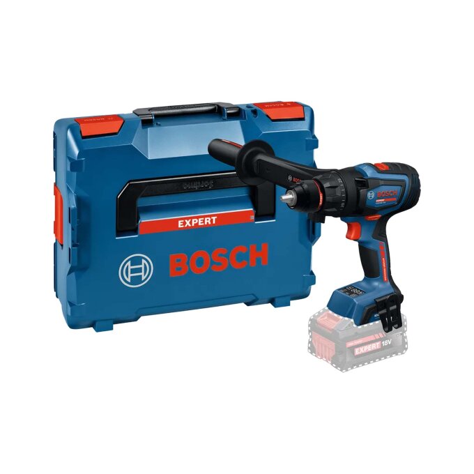 BOSCH AKU BUŠILICA - IZVIJAČ EXPERT EXSR18V-150 SOLO + L-BOXX