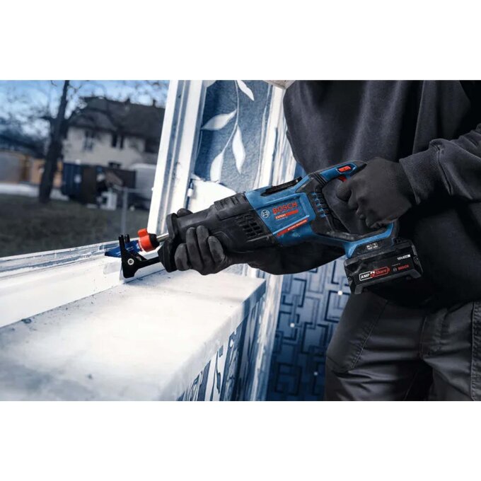 BOSCH AKU SABLJASTA PILA EXPERT EXSA18V-32 SOLO + L-BOXX
