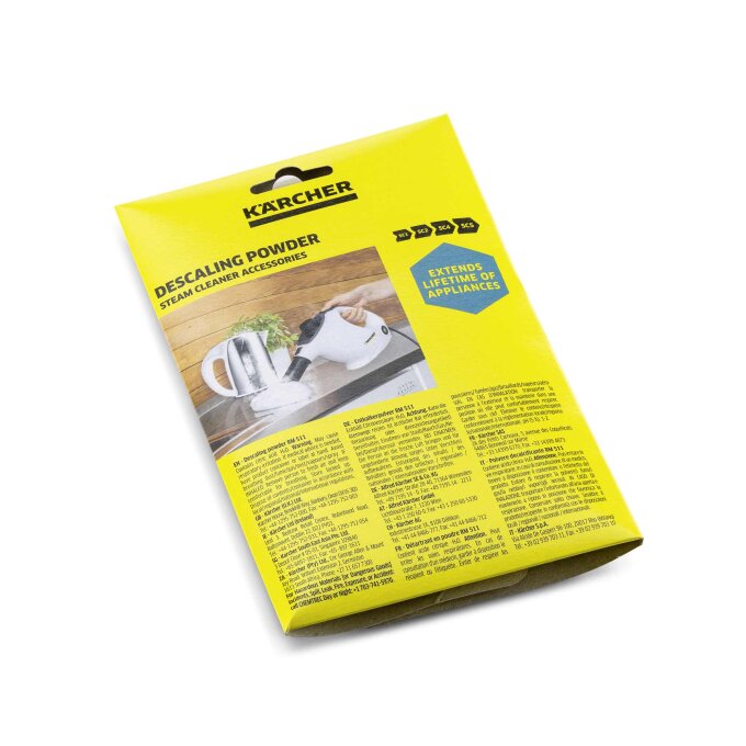 KARCHER PRAŠAK ZA UKLANJANJE KAMENCA RM 511 6 x 17g