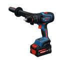 BOSCH AKU UDARNA BUŠILICA - IZVIJAČ EXPERT EXSB18V-150 SOLO + L-BOXX