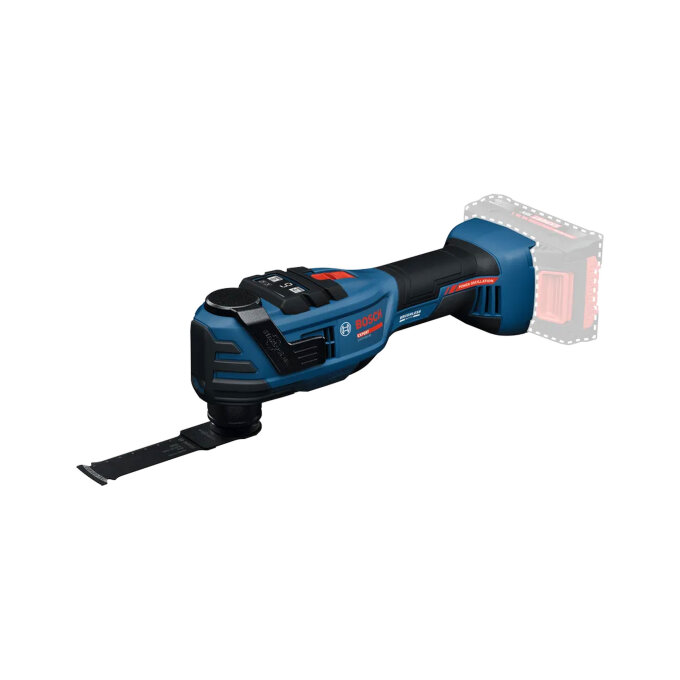 BOSCH AKU VIŠENAMJENSKI ALAT EXPERT EXOP18V-40 SOLO + L-BOXX