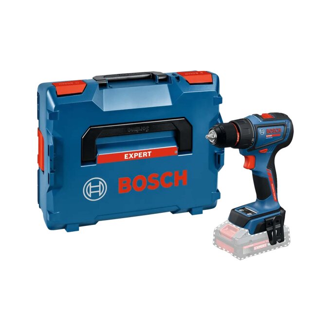 BOSCH AKU BUŠILICA - IZVIJAČ EXPERT EXSR18V-90 SOLO + L-BOXX