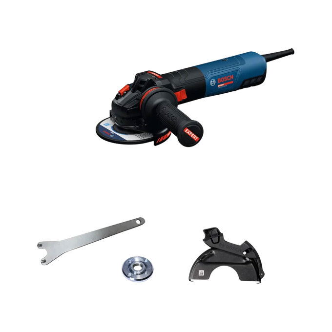 BOSCH KUTNA BRUSILICA EXPERT EXWS20-125SB 2000W 125 mm