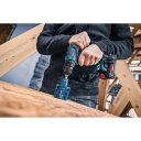 BOSCH AKU BUŠILICA - IZVIJAČ EXPERT EXSR18V-90 + 2 x EXBA 4,0Ah + GAL 18V-40 + L-BOXX