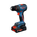 BOSCH AKU BUŠILICA - IZVIJAČ EXPERT EXSR18V-90 + 2 x EXBA 4,0Ah + GAL 18V-40 + L-BOXX