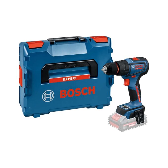 BOSCH AKU UDARNA BUŠILICA - IZVIJAČ EXPERT EXSB18V-90 SOLO + L-BOXX