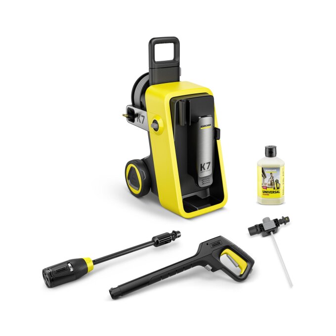 KARCHER VISOKOTLAČNI PERAČ K 7 COMFORT PREMIUM
