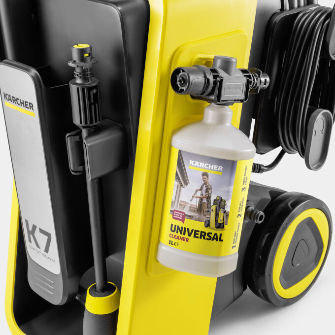 KARCHER VISOKOTLAČNI PERAČ K 7 COMFORT PREMIUM