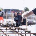 TJEP AKU ALAT ZA VEZANJE ARMATURE UG40 12-40 mm + 2 x 4,0Ah + PUNJAČ