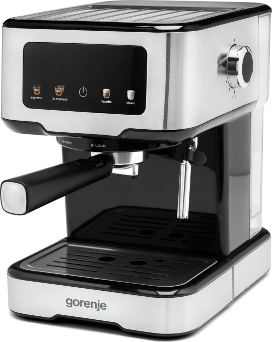 APARAT ZA ESPRESSO KAVU ESCM15CD GORENJE