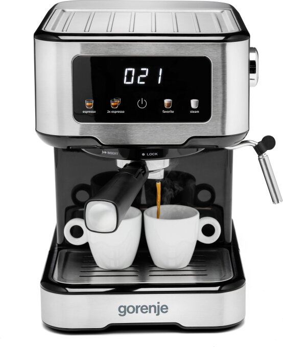 APARAT ZA ESPRESSO KAVU ESCM15CD GORENJE