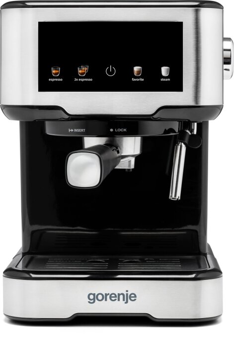 APARAT ZA ESPRESSO KAVU ESCM15CD GORENJE