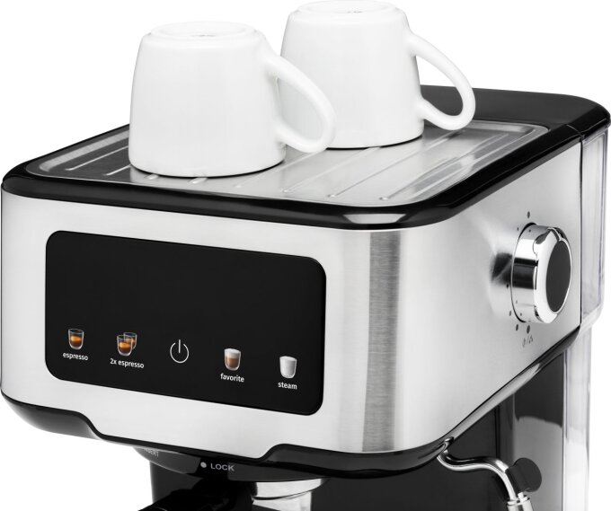 APARAT ZA ESPRESSO KAVU ESCM15CD GORENJE