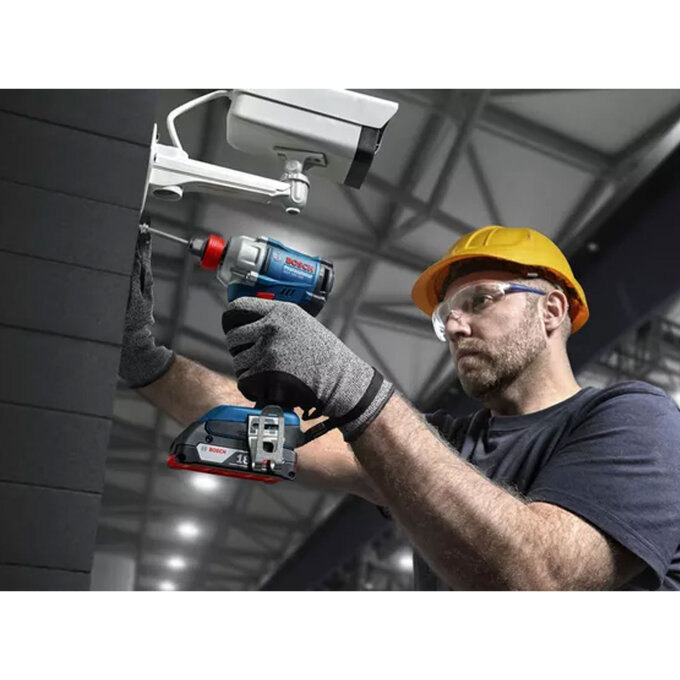 BOSCH AKU UDARNI STEZAČ GDX 18V-285 SOLO