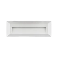 VANJSKA ZIDNA LED RASVJETA UH3038-1702 CCT BIJELA 3W/IP65