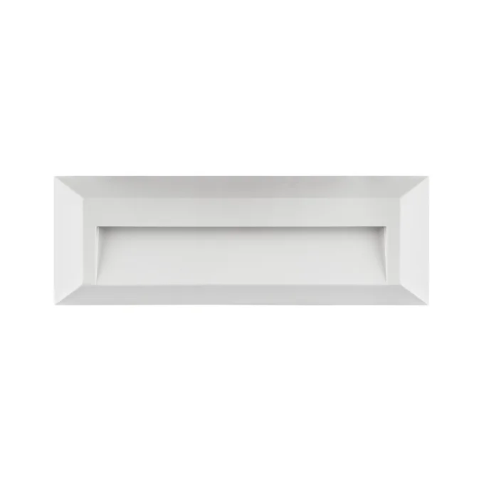 VANJSKA ZIDNA LED RASVJETA UH3038-1702 CCT BIJELA 3W/IP65