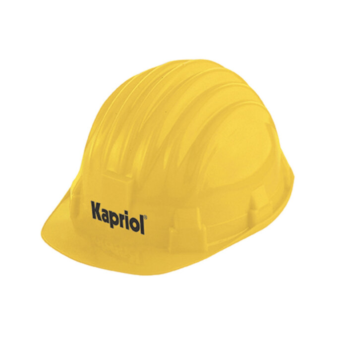 KAPRIOL ZAŠTITNA KACIGA ŽUTA