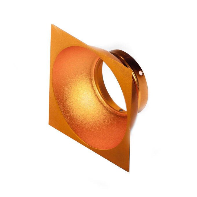 UMETAK KVADRATNI REFLEKTOR - GOLD
