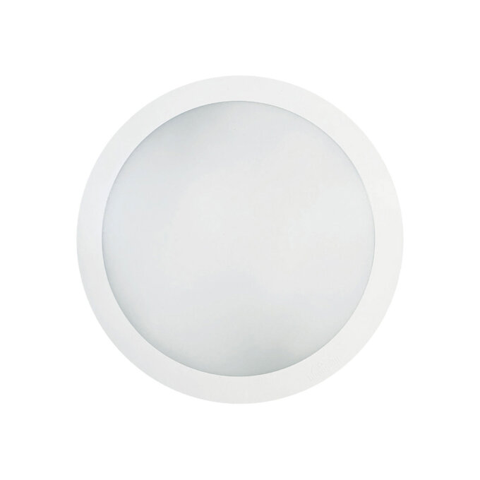 VANJSKA PLAFONJERA UMBERTA WHITE 2x E27/IP66