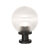 VANJSKA STAJAĆA SVJETILJKA TRANSPARENT 250 mm 1x E27/60W/IP44 (12212)