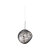 VISILICA MO1009-360 SILVER GLASS D360 1x E27/40W/IP20