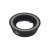 UMETAK OKRUGLI LM29130R RING BLACK ZA 29130/29131 GU10