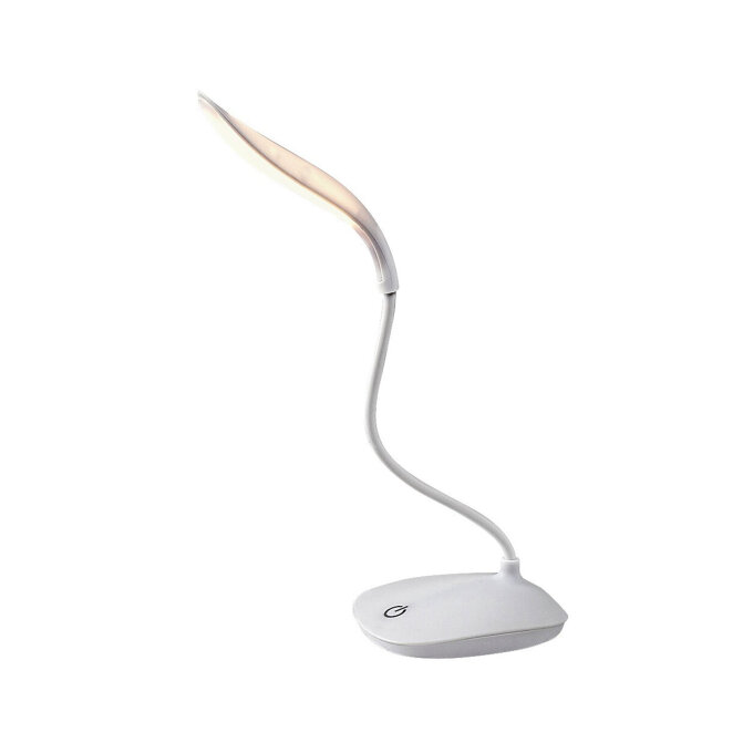 BEDI LED STOLNA SVJETILJKA BIJELA 2W/165lm/4000K/IP20 (74234)