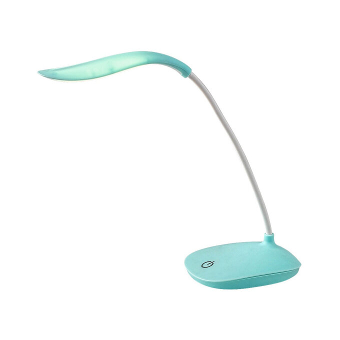 BEDI LED STOLNA SVJETILJKA PLAVA 2W/5V/165lm/4000K/IP20 (74235)