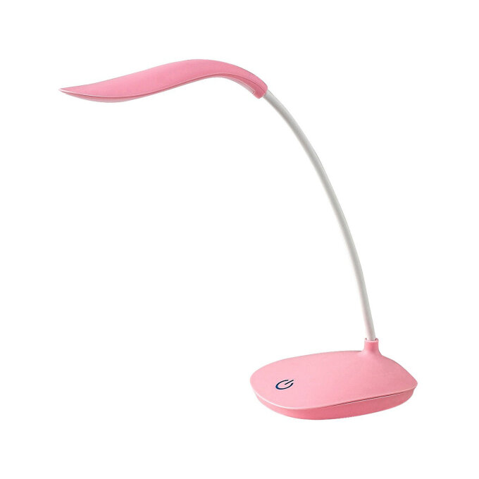 BEDI LED STOLNA SVJETILJKA ROZA 2W/5V/165lm/4000K/IP20 (74236)