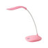 BEDI LED STOLNA SVJETILJKA ROZA 2W/5V/165lm/4000K/IP20 (74236)