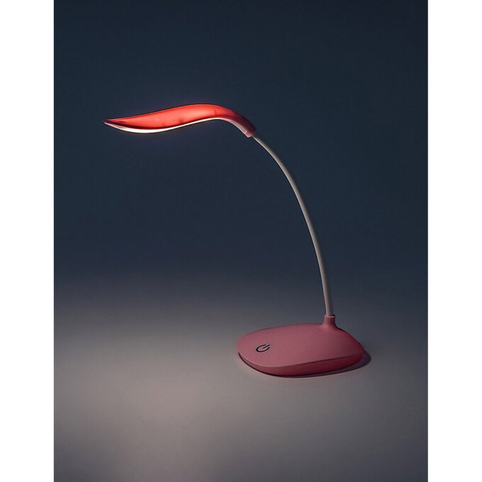 BEDI LED STOLNA SVJETILJKA ROZA 2W/5V/165lm/4000K/IP20 (74236)