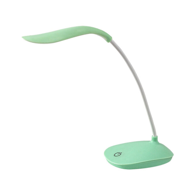 BEDI LED STOLNA SVJETILJKA ZELENA 2W/5V/165lm/4000K/IP20 (74237)
