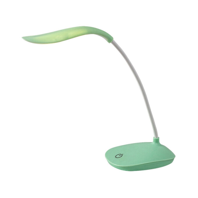 BEDI LED STOLNA SVJETILJKA ZELENA 2W/5V/165lm/4000K/IP20 (74237)
