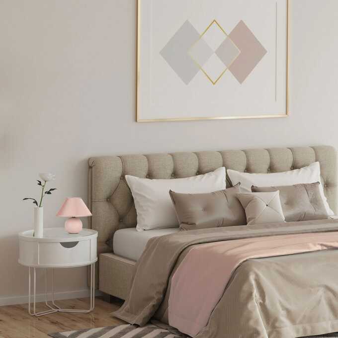 ARIEL NOĆNA SVJETILJKA ROSE 1x E14/40W/230V (2145)