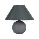 ARIEL NOĆNA SVJETILJKA GREY 1x E14/40W/230V (2146)