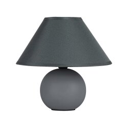 ARIEL NOĆNA SVJETILJKA GREY 1x E14/40W/230V (2146)