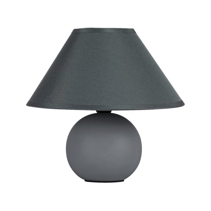 ARIEL NOĆNA SVJETILJKA GREY 1x E14/40W/230V (2146)