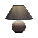 ARIEL NOĆNA SVJETILJKA GREY 1x E14/40W/230V (2146)
