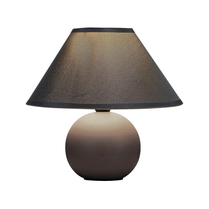 ARIEL NOĆNA SVJETILJKA GREY 1x E14/40W/230V (2146)
