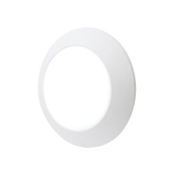 VANJSKA PLAFONJERA BERTA OP WHITE 1x E27/IP66