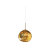 VISILICA MO1009-360 GOLD GLASS D360 1x E27/40W/IP20