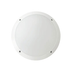 VANJSKA PLAFONJERA LUCIA OP WHITE OPAL 1x E27/IP66