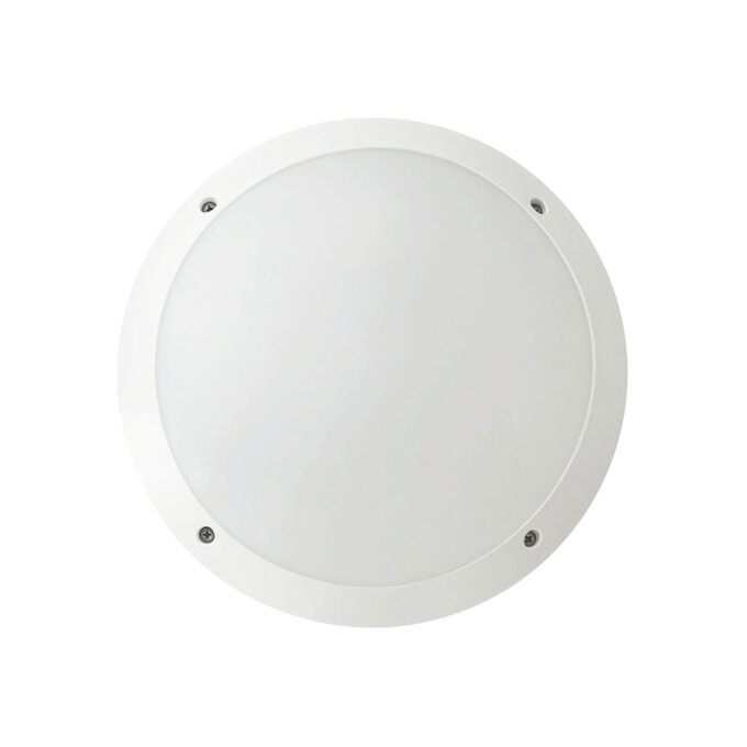 VANJSKA PLAFONJERA LUCIA OP WHITE OPAL 1x E27/IP66