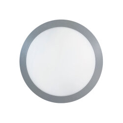 VANJSKA PLAFONJERA UMBERTA GREY 2x E27/IP66