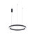 LED VISILICA CERCHIO-P-580/48 MBL 50W/4000K (471249)
