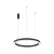LED VISILICA CERCHIO-P-580/48 MBL 50W/4000K (471249)